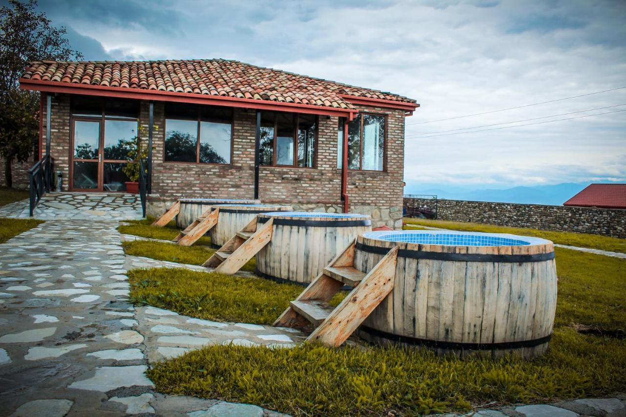 Schuchmann Wines Chateau,Villas & Spa Telavi Eksteriør bilde