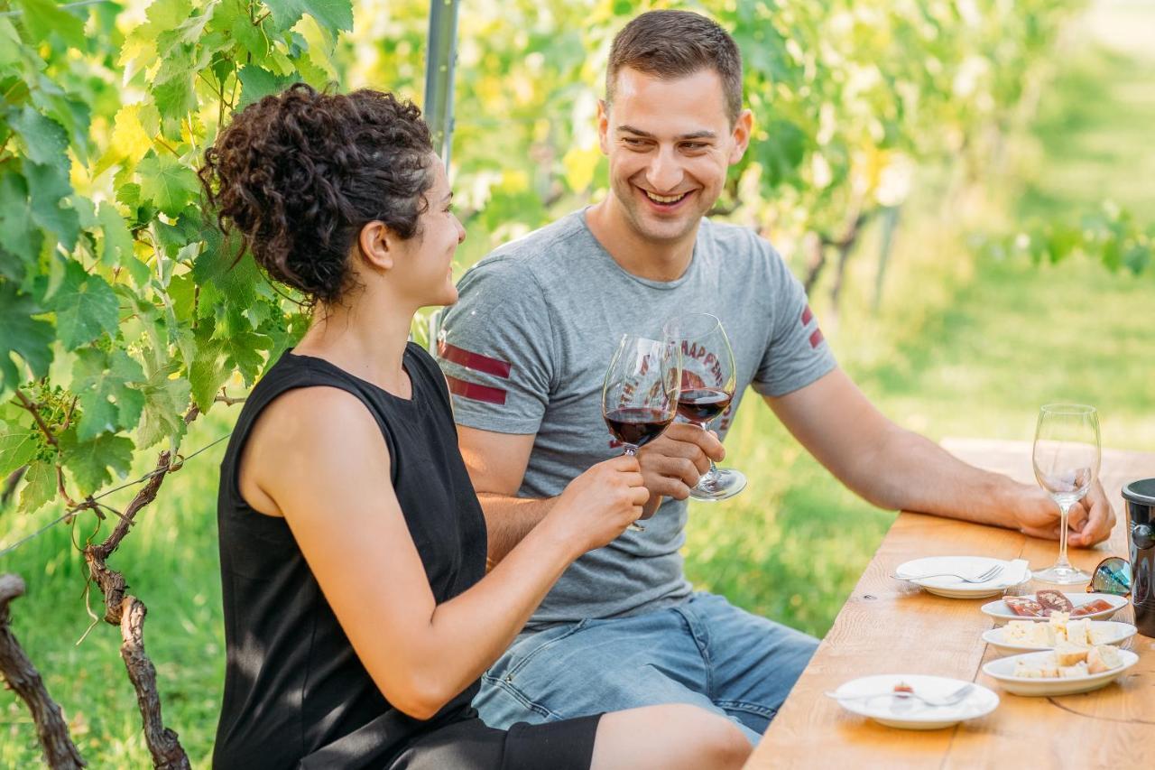 Schuchmann Wines Chateau,Villas & Spa Telavi Eksteriør bilde