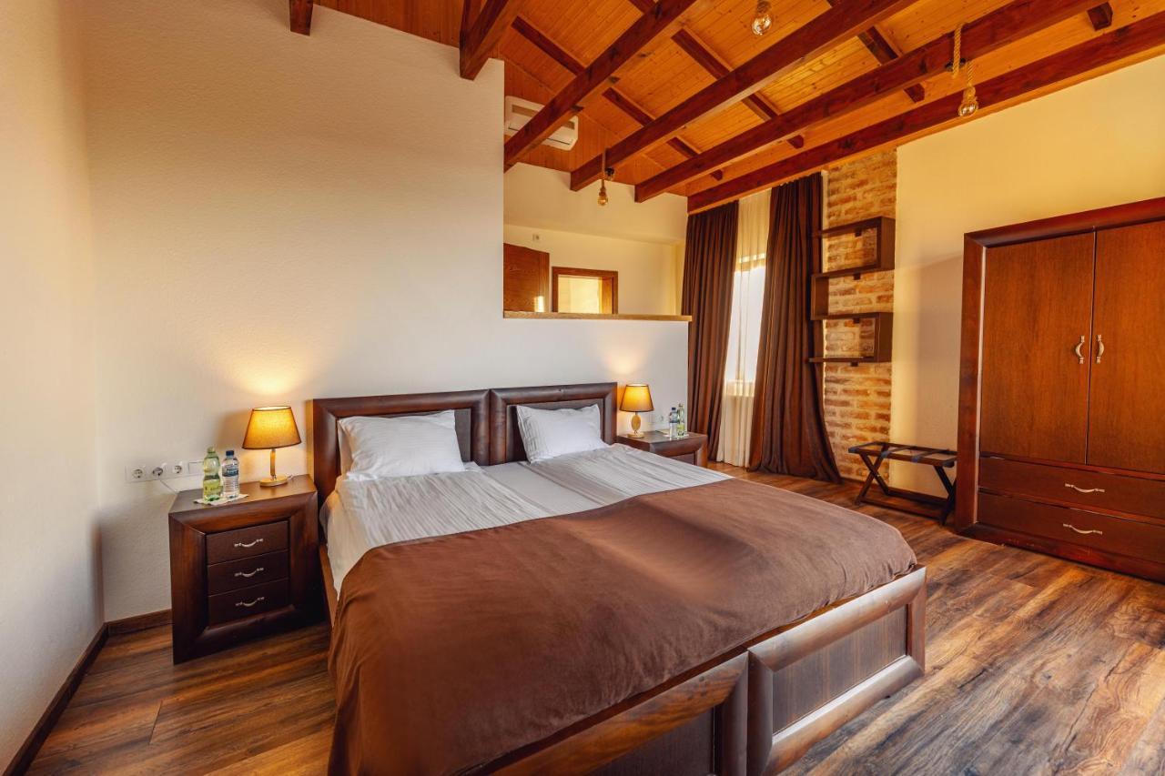 Schuchmann Wines Chateau,Villas & Spa Telavi Eksteriør bilde