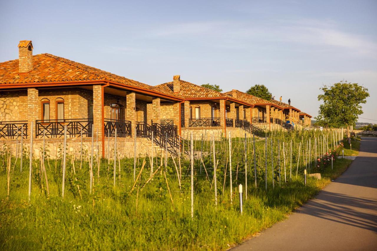 Schuchmann Wines Chateau,Villas & Spa Telavi Eksteriør bilde