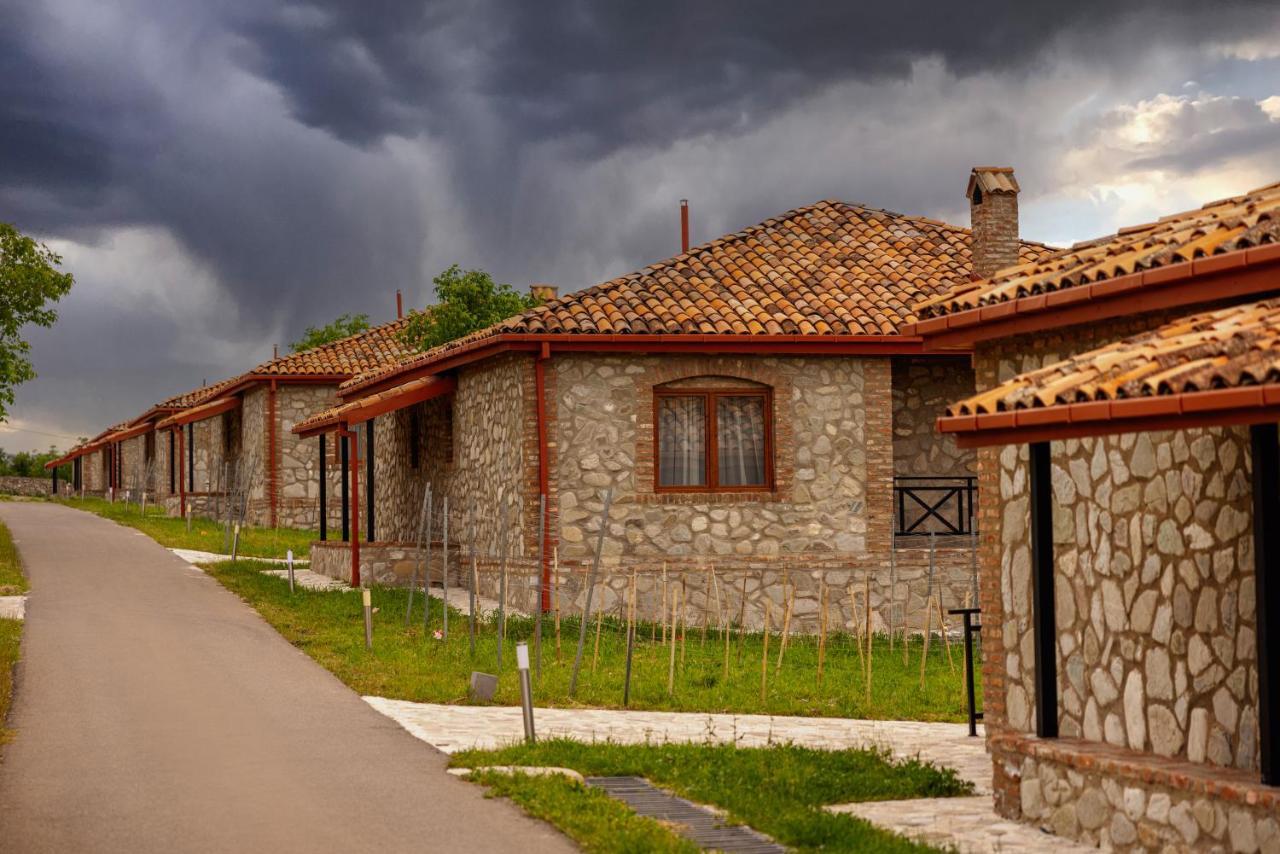 Schuchmann Wines Chateau,Villas & Spa Telavi Eksteriør bilde