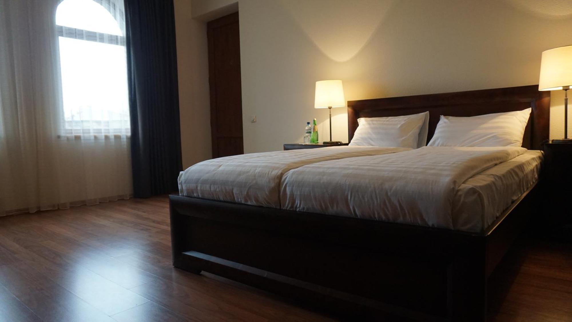 Schuchmann Wines Chateau,Villas & Spa Telavi Rom bilde